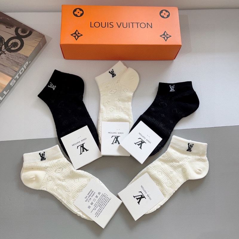 Louis Vuitton Socks